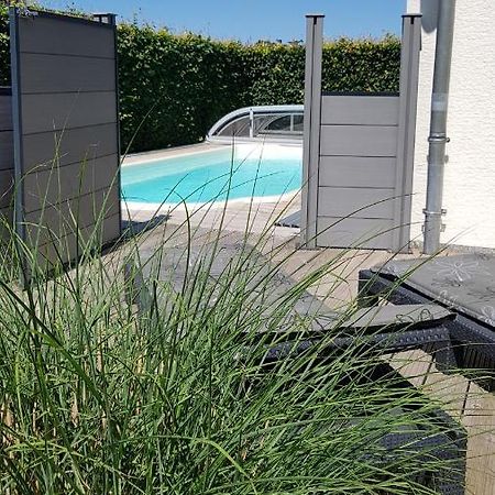 Ferienhaus Mone モンシャウ エクステリア 写真