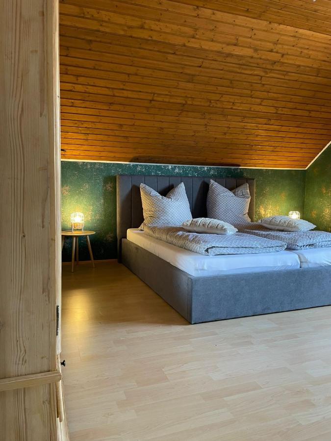 Ferienhaus Mone モンシャウ エクステリア 写真