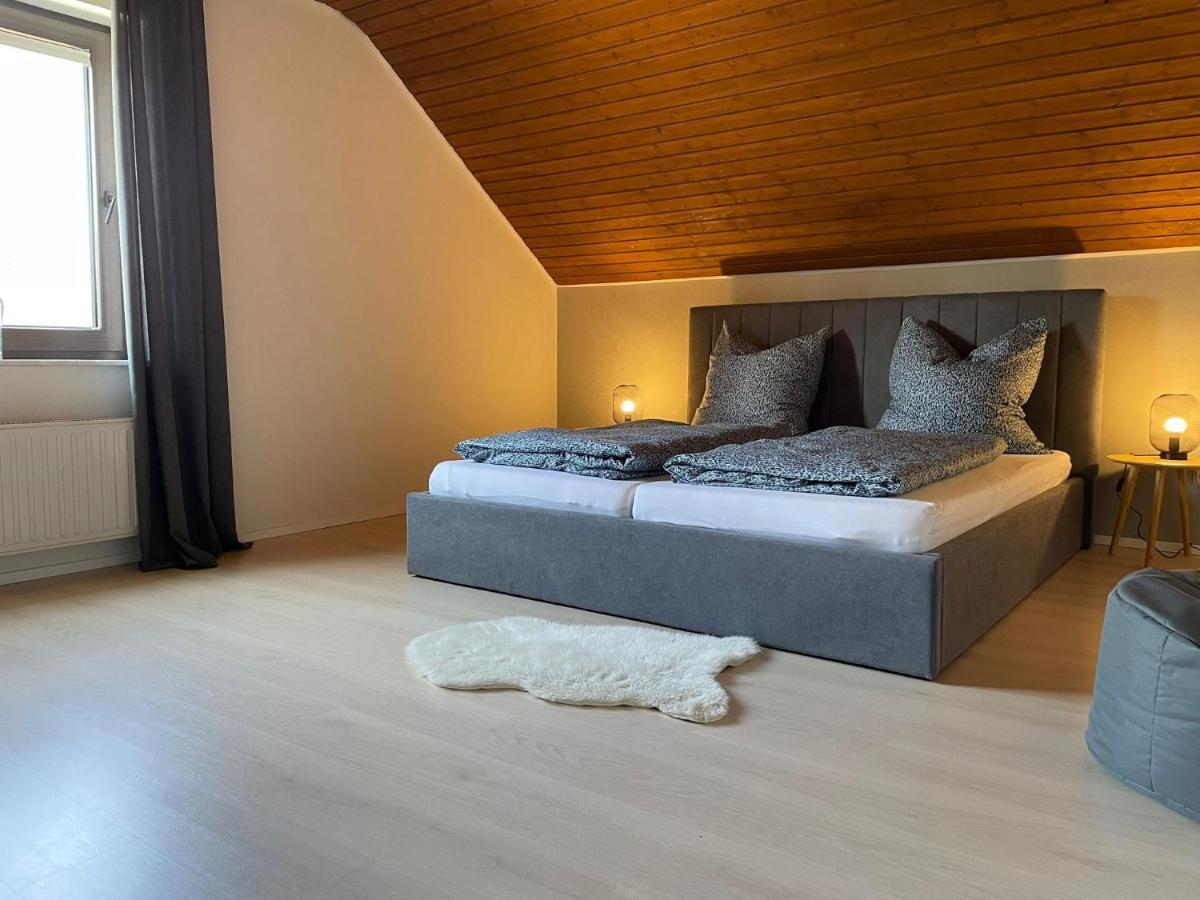Ferienhaus Mone モンシャウ エクステリア 写真
