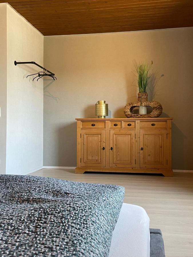 Ferienhaus Mone モンシャウ エクステリア 写真