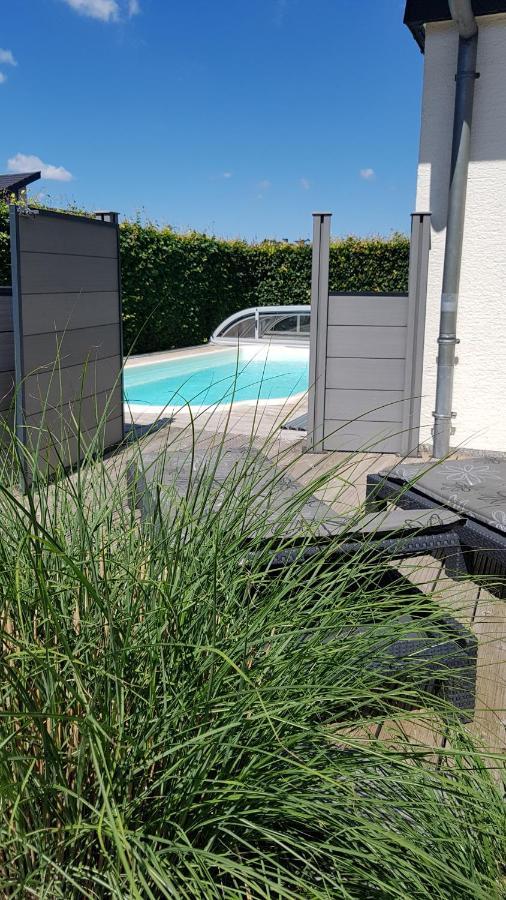 Ferienhaus Mone モンシャウ エクステリア 写真