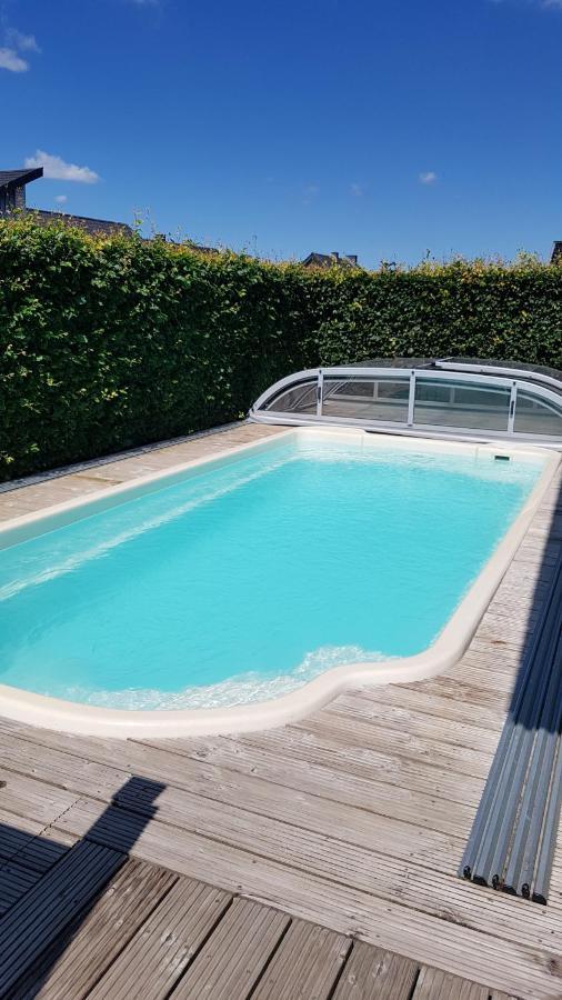 Ferienhaus Mone モンシャウ エクステリア 写真