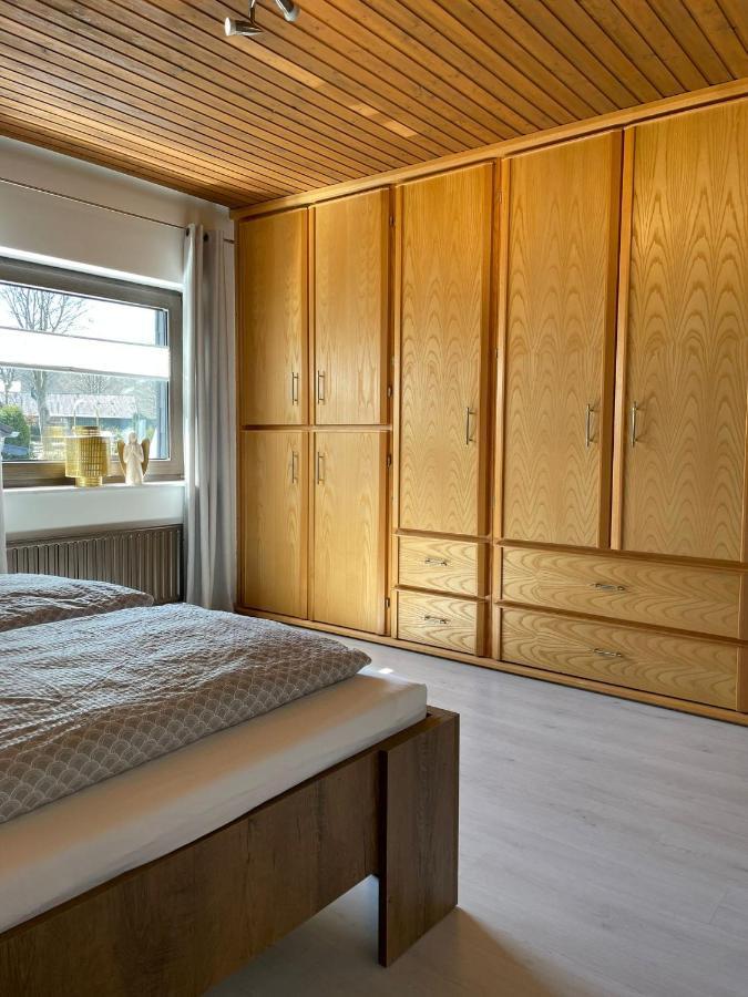 Ferienhaus Mone モンシャウ エクステリア 写真
